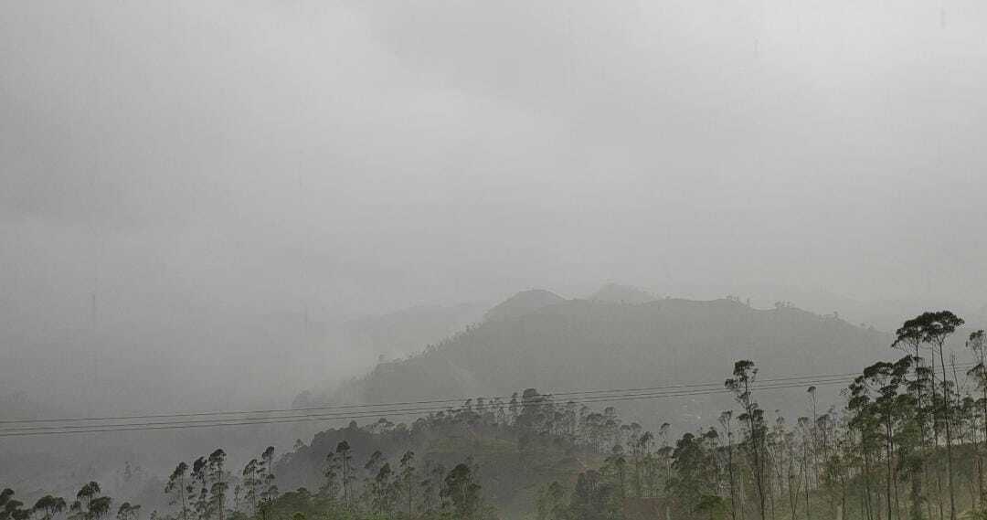 Istilah Hujan dalam Basa Sunda